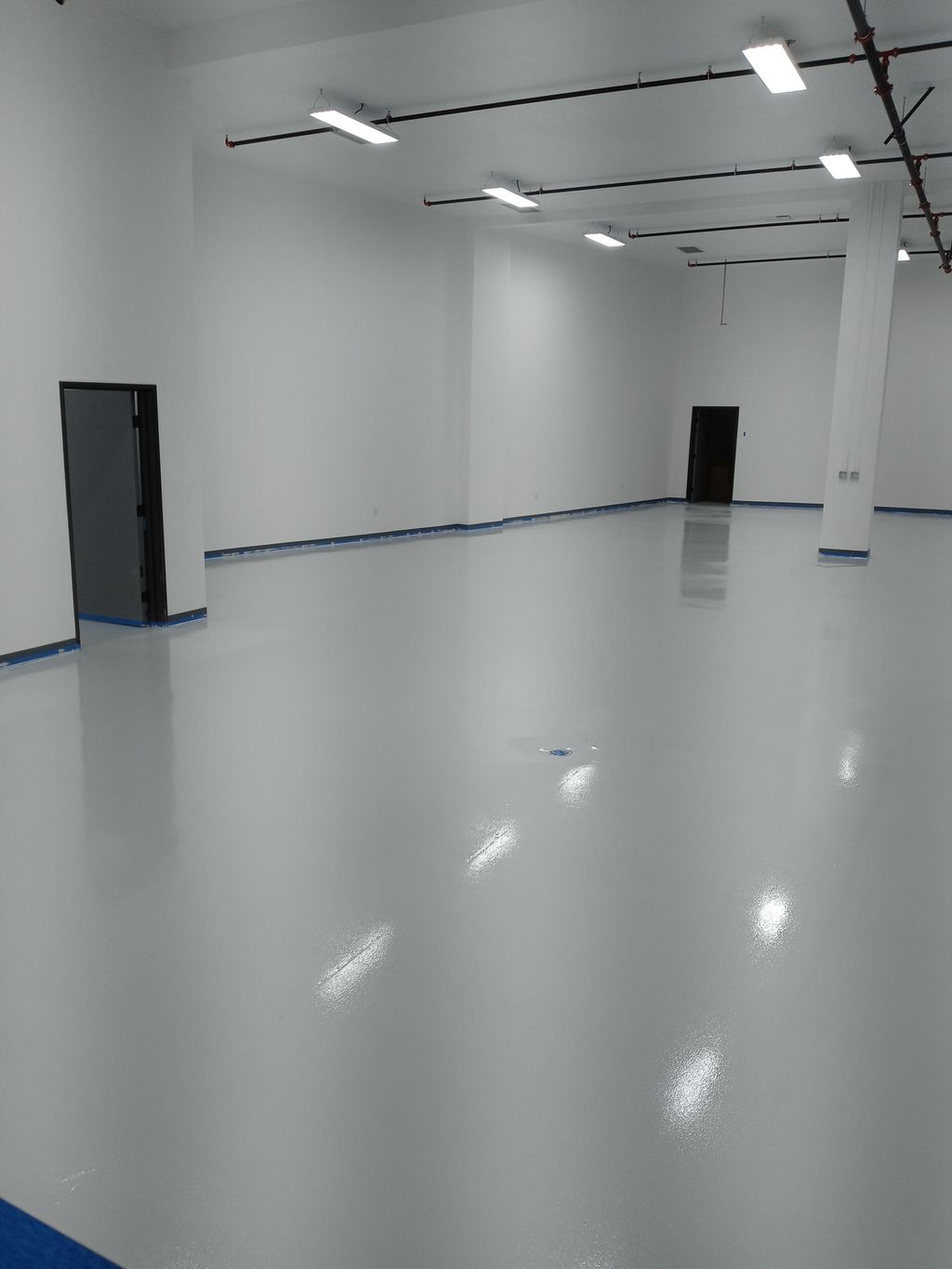 Epoxy Floor Coating