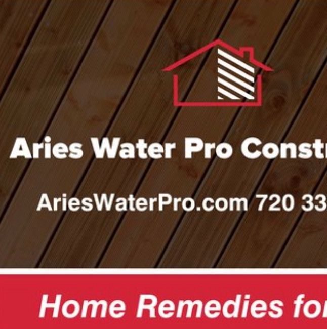 Aries Water Pro Construction