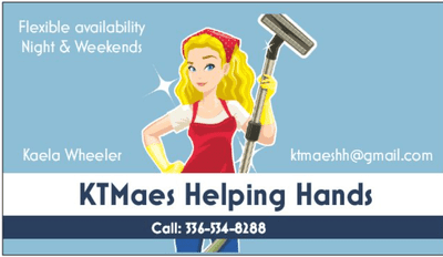Avatar for KTMaes Helping Hands