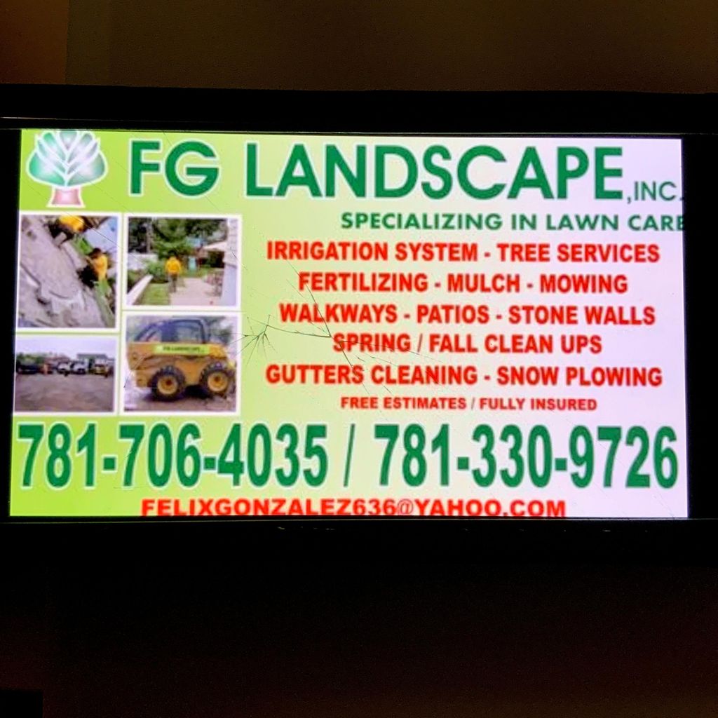 FG Landscape Inc.
