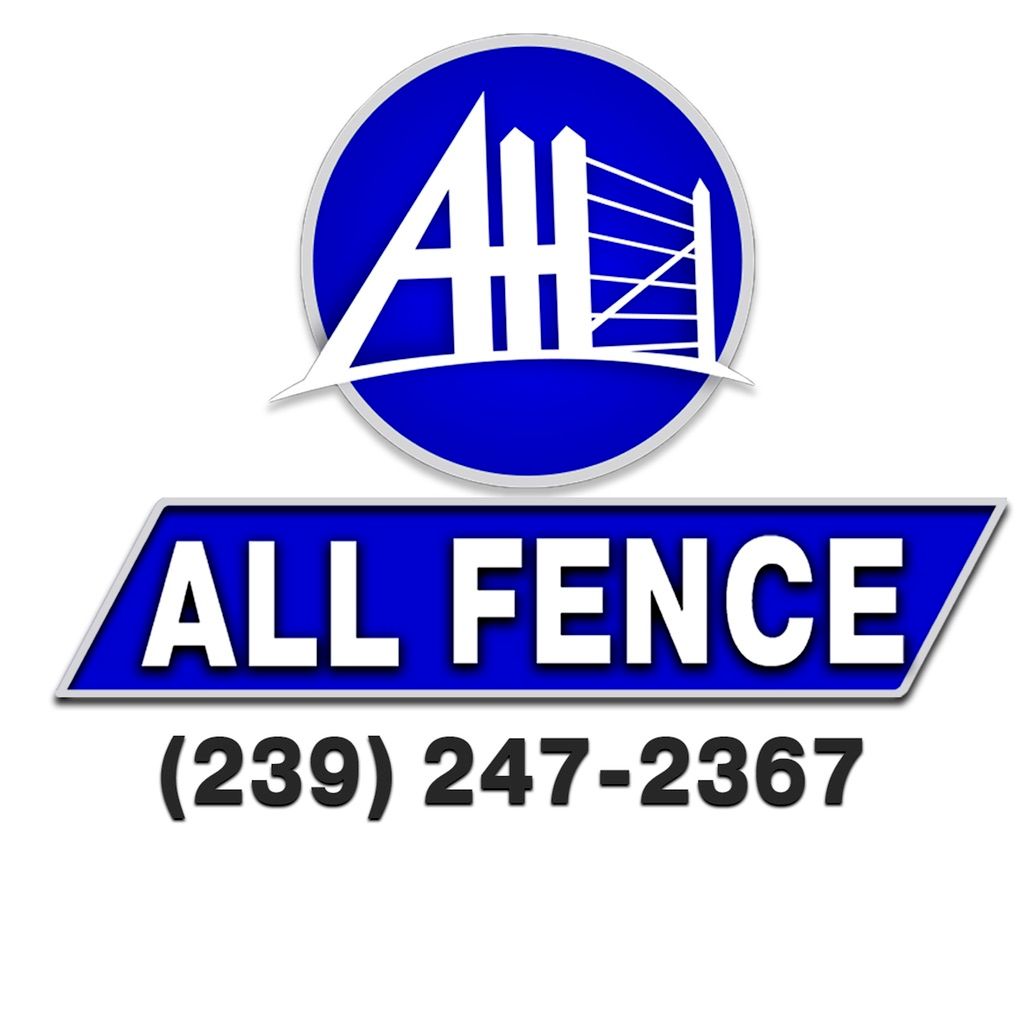 All Fence Contractors Inc.