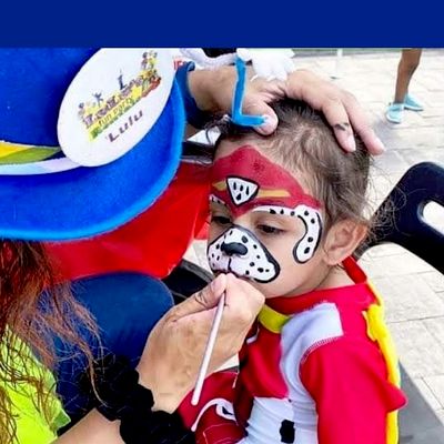 Avatar for Lulu the Clown Face Painting & NY Party Rentals