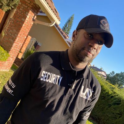 Avatar for Lay Security