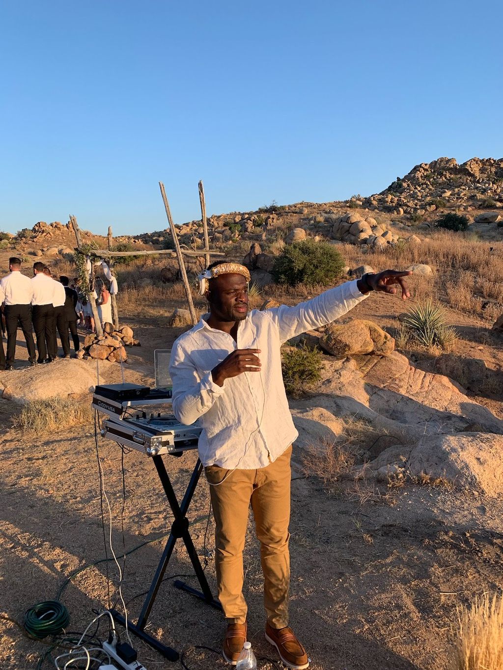 Projects and media