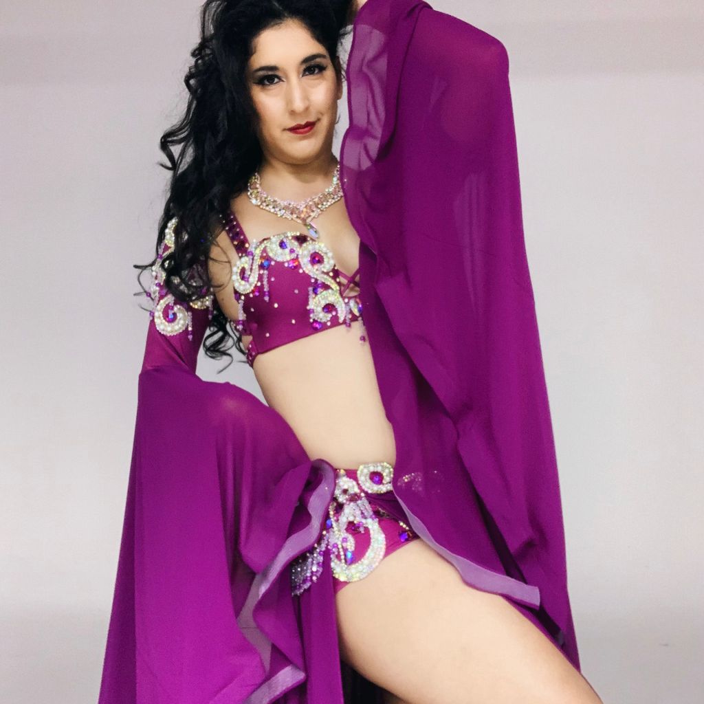 Mariana: Philadelphia's Premier Belly Dancer