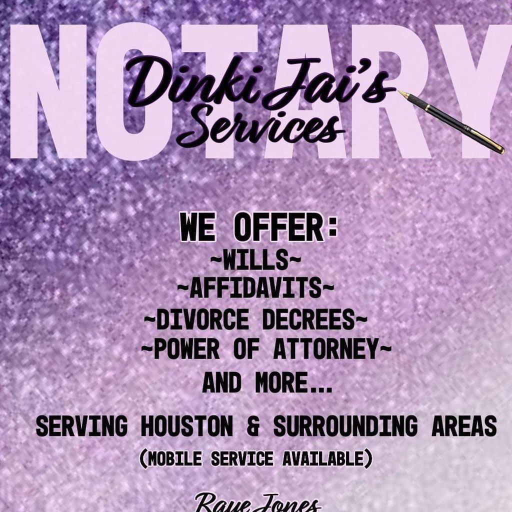 Mobile Notary Service