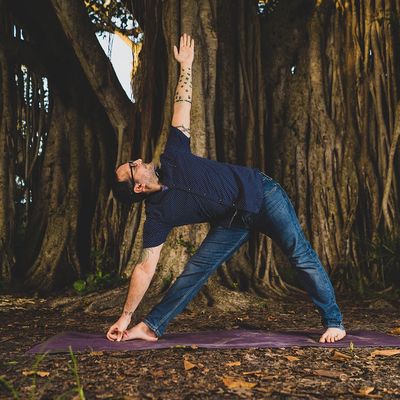 Avatar for Ashtanga Yoga Worldwide