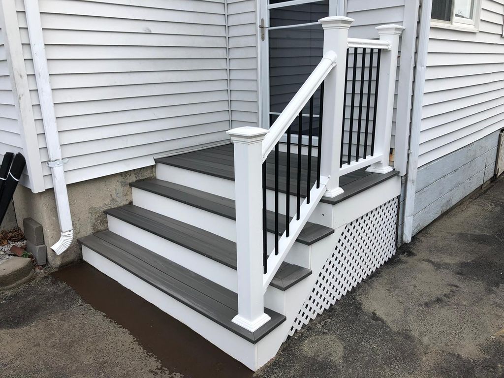 Deck or Porch Remodel or Addition