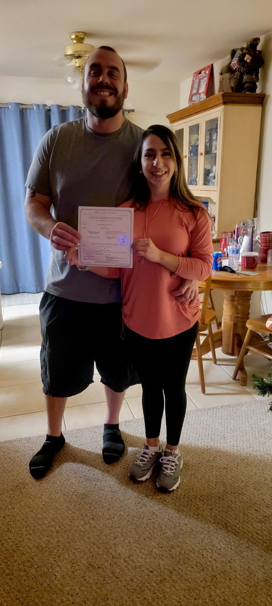 Customer photos