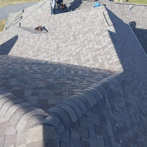 Roof Installation or Replacement