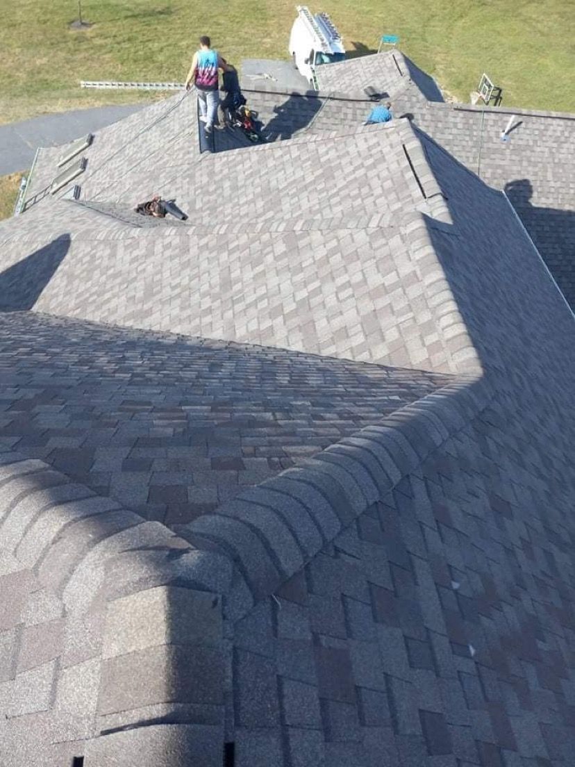 Roof Installation or Replacement