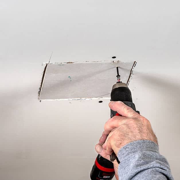 Drywall Repair and Texturing