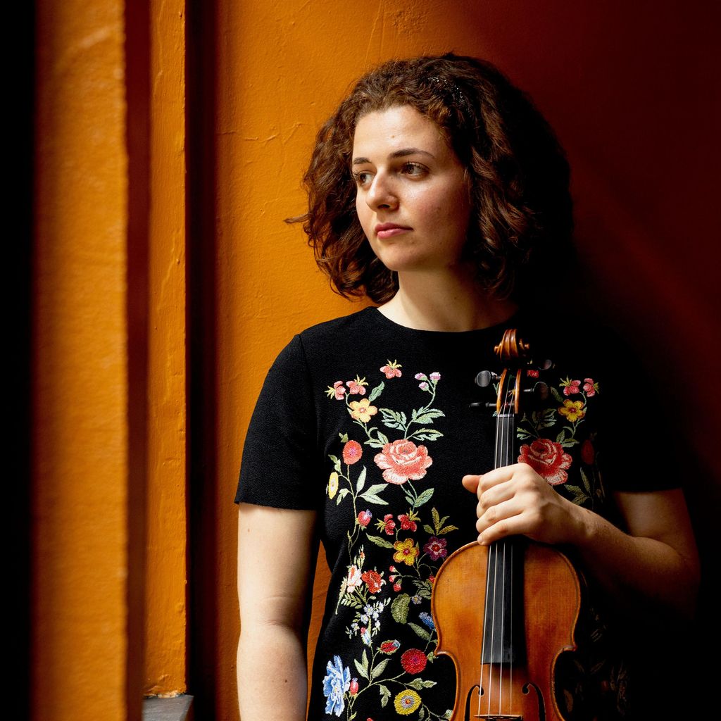 Hannah Tarley, Violinist | Teacher