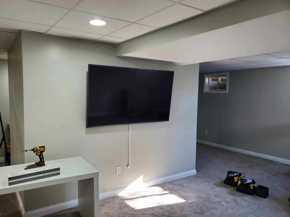 TV Mounting