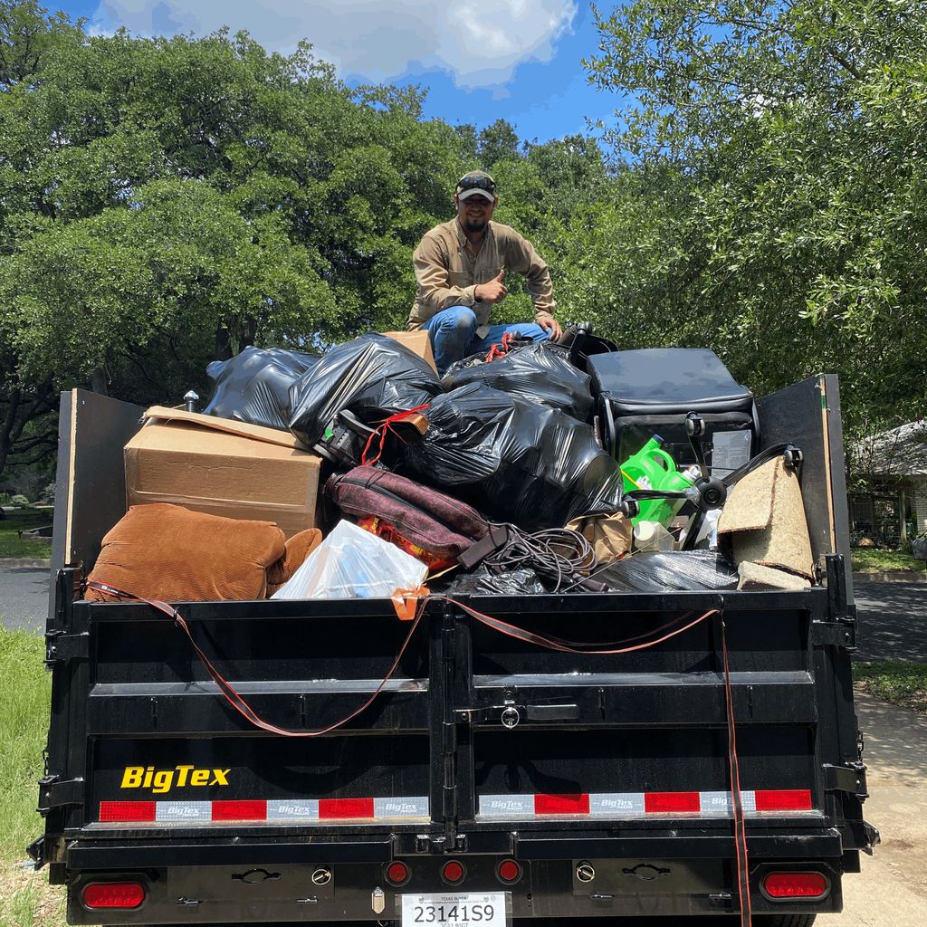 Junk Removal Company Near Me Scottsdale