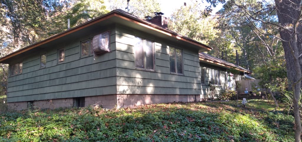 Before - paint job