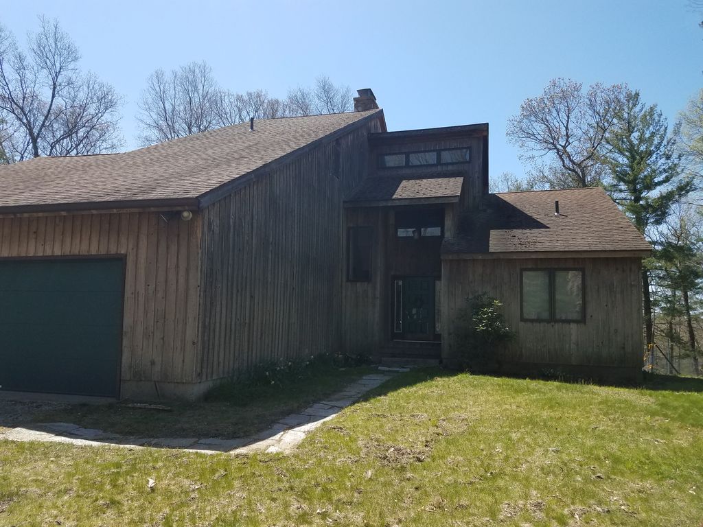 Before - home power wash