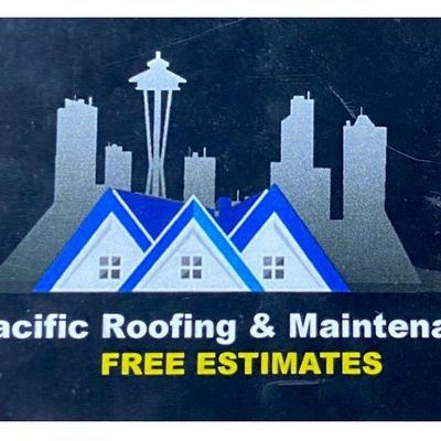Avatar for pacific roofing &maintenance