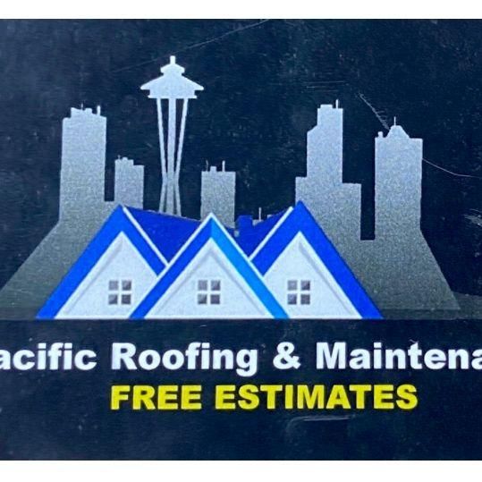pacific roofing &maintenance