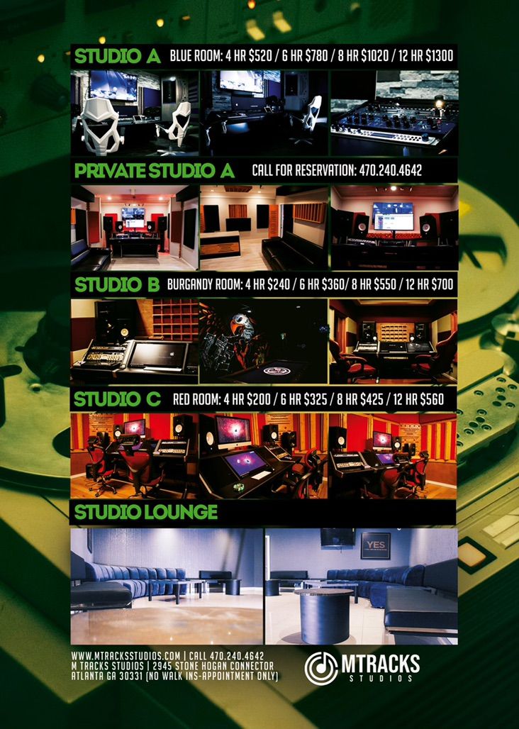 Projects and media