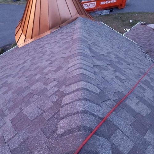 Roof Installation or Replacement