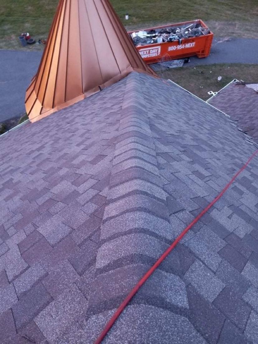 Roof Installation or Replacement