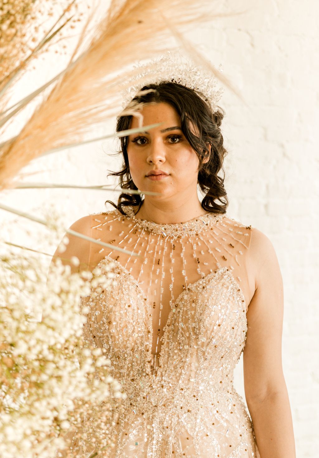 Bohemian Styled shoot