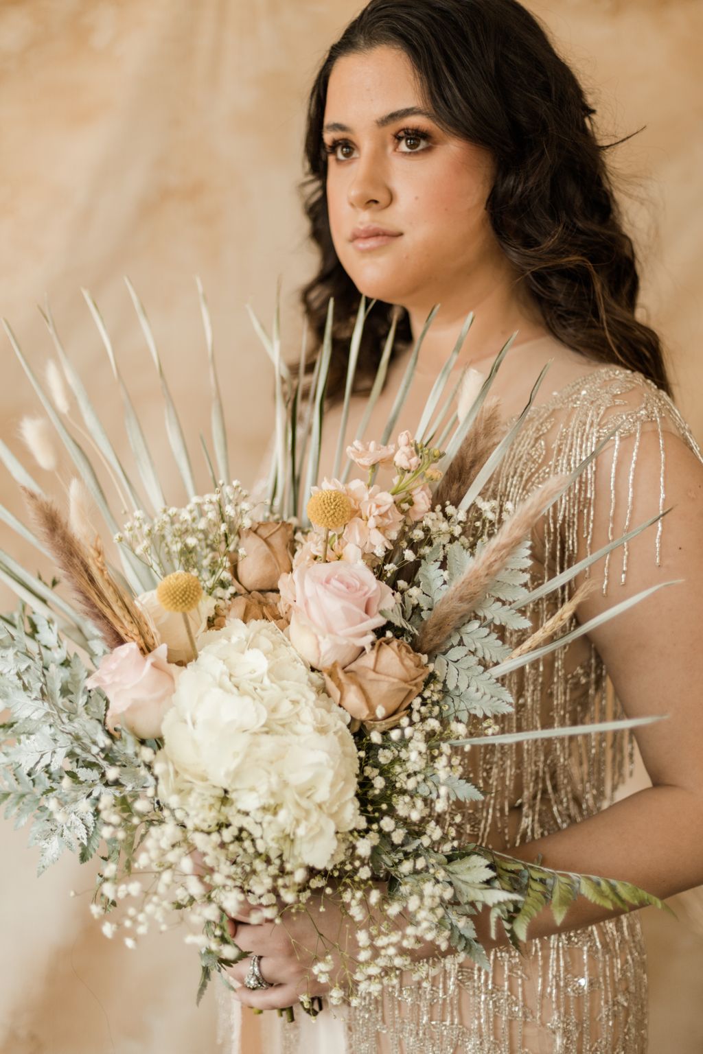 Bohemian styled shoot