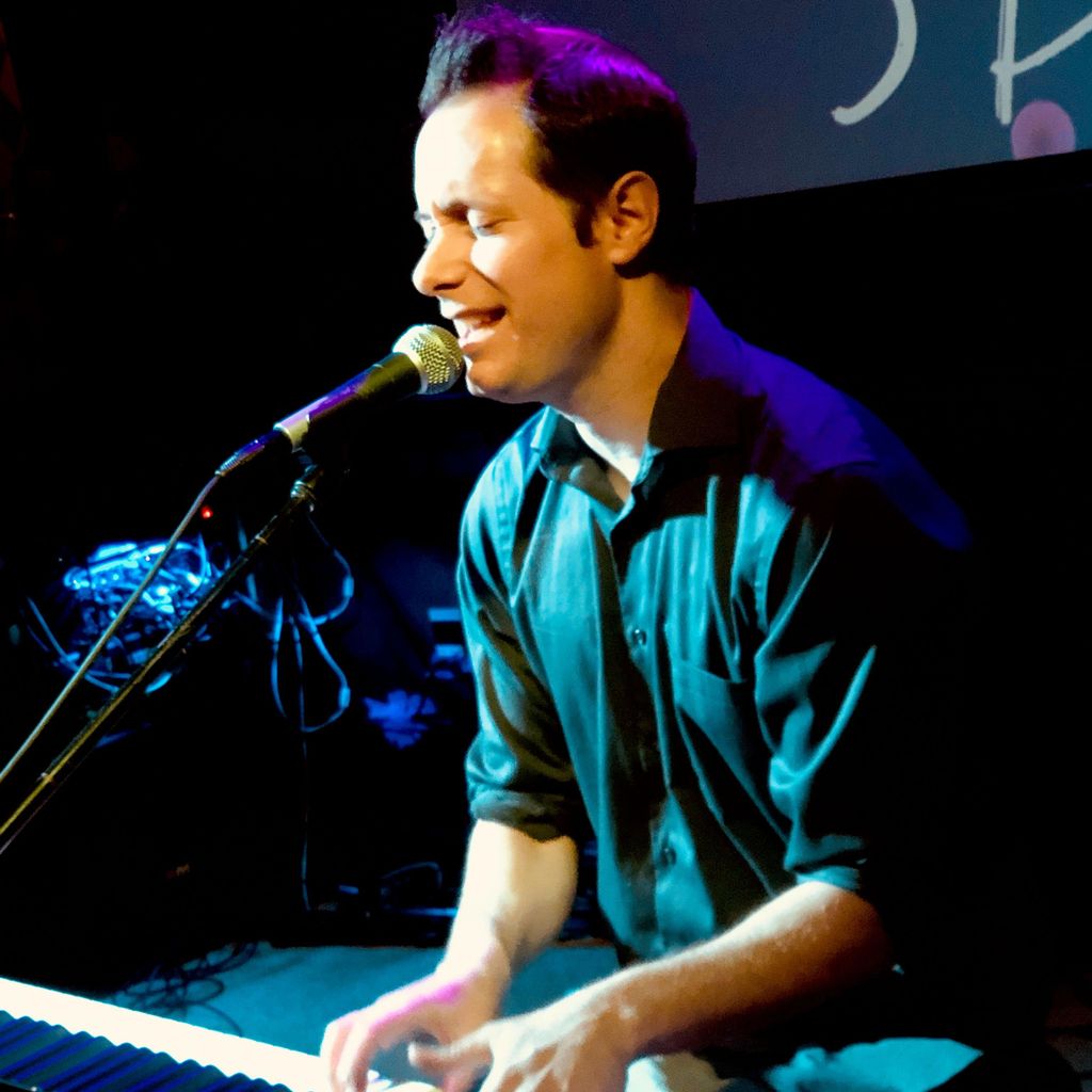Joel Brandon, Pianist/Singer