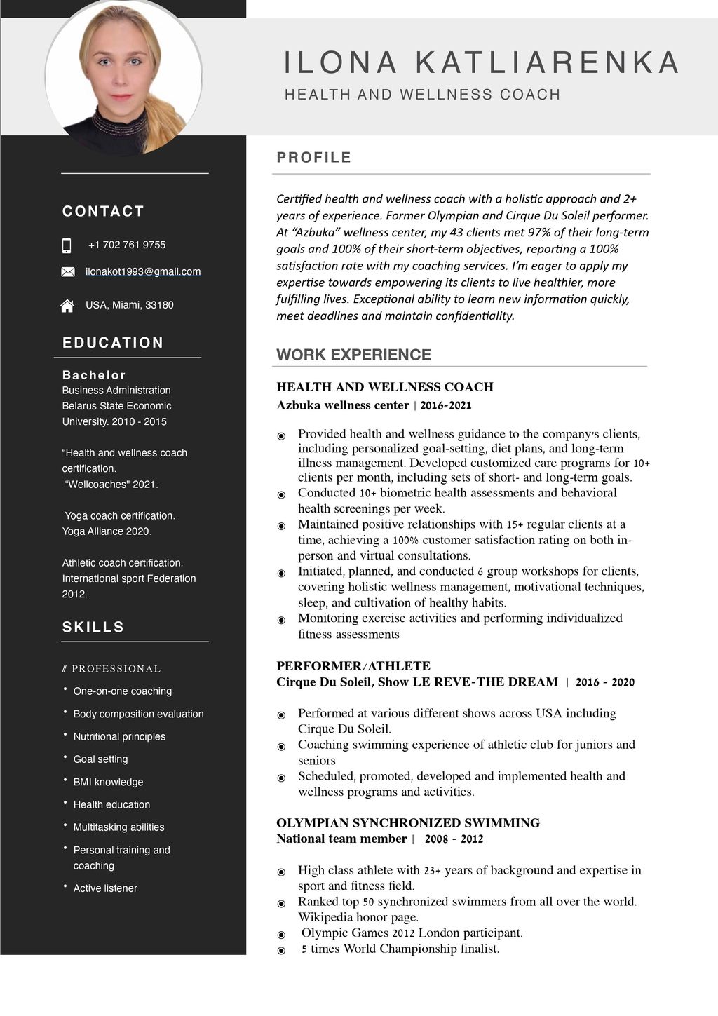 Projects and media