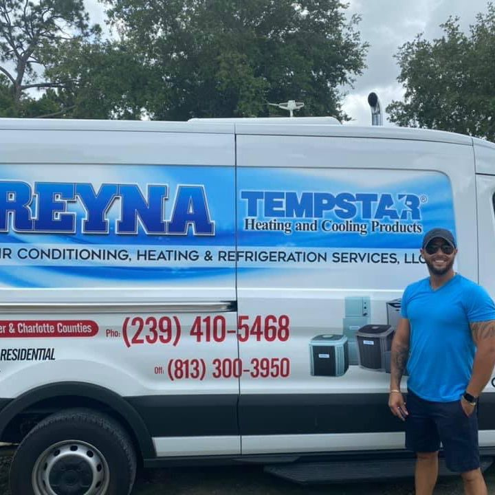 Reyna AC