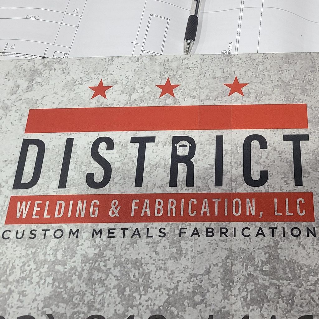 District Welding &Fabrication Llc