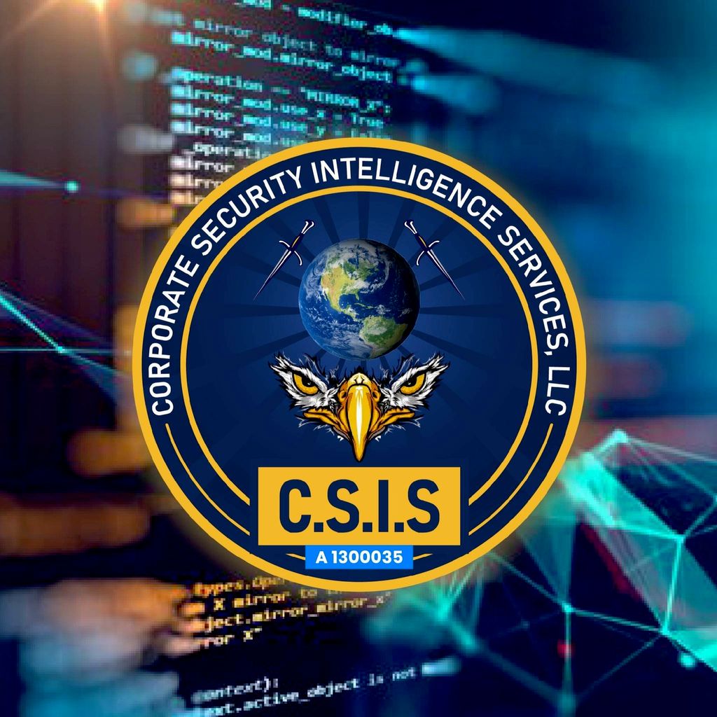 Corporate Security Intelligence Services LLC