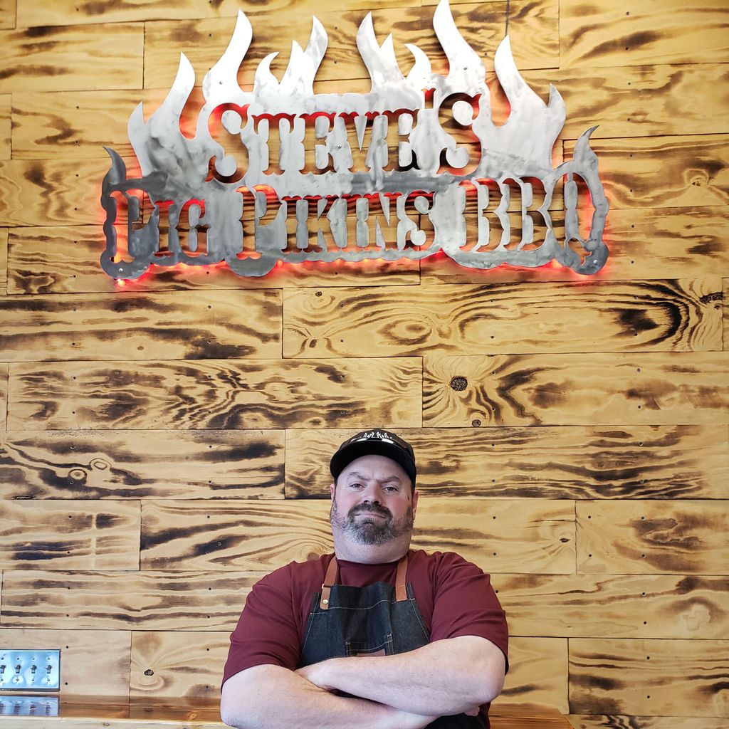 Steve's Pig Pikins BBQ