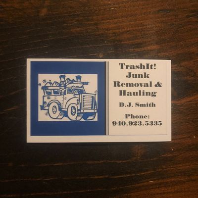 Avatar for Trash It! Junk Removal of Wichita Falls