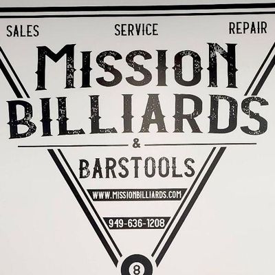 Avatar for Mission Billiards & Barstools