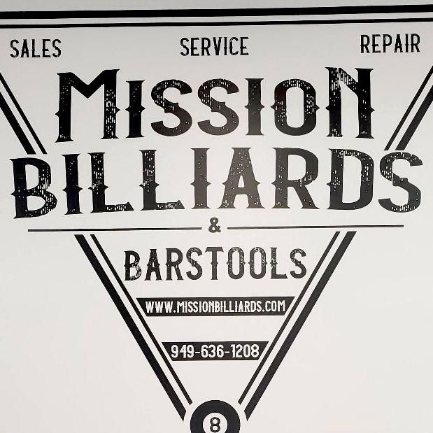 Mission Billiards & Barstools