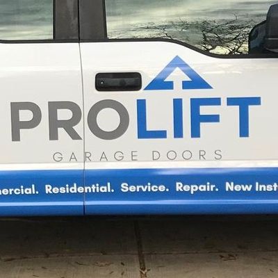 Avatar for Prolift Garage Doors of Charlotte