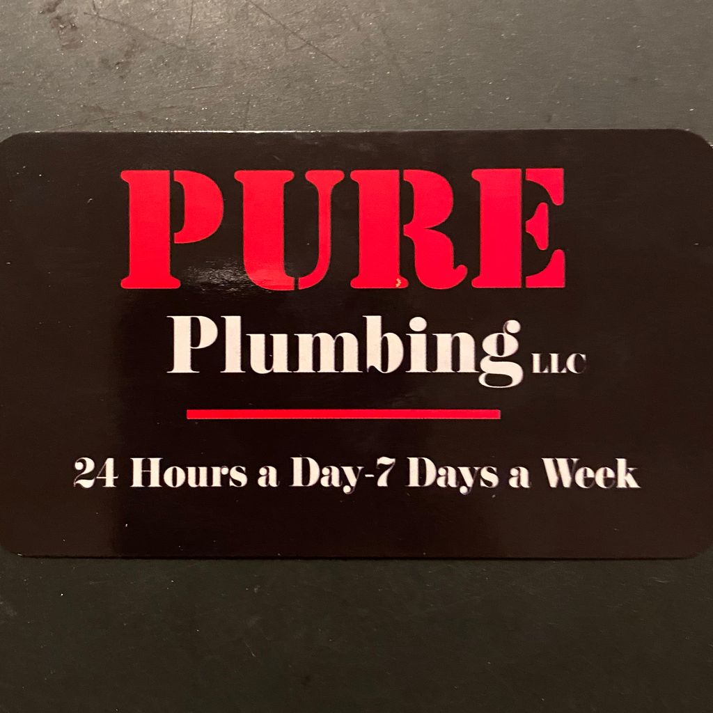 PURE PLUMBING LLC