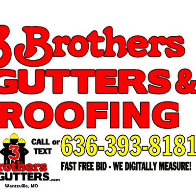 Avatar for 3 Brothers Gutters & Roofing