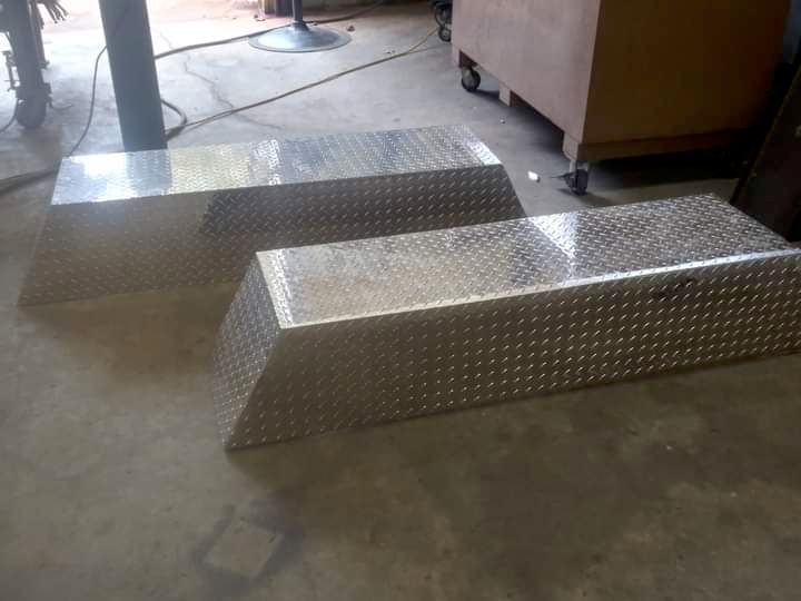 Projects and media