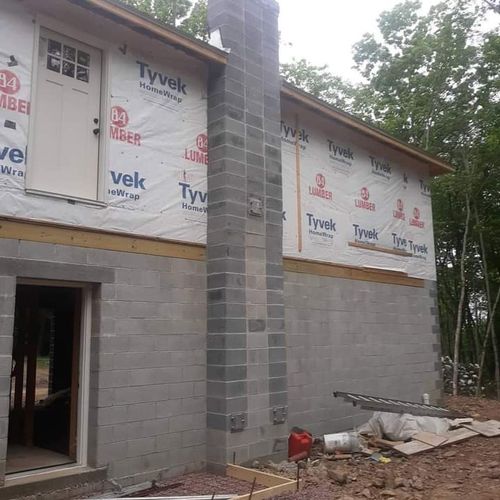 Masonry Construction Services