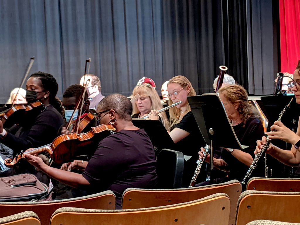 Opera Libera Performance