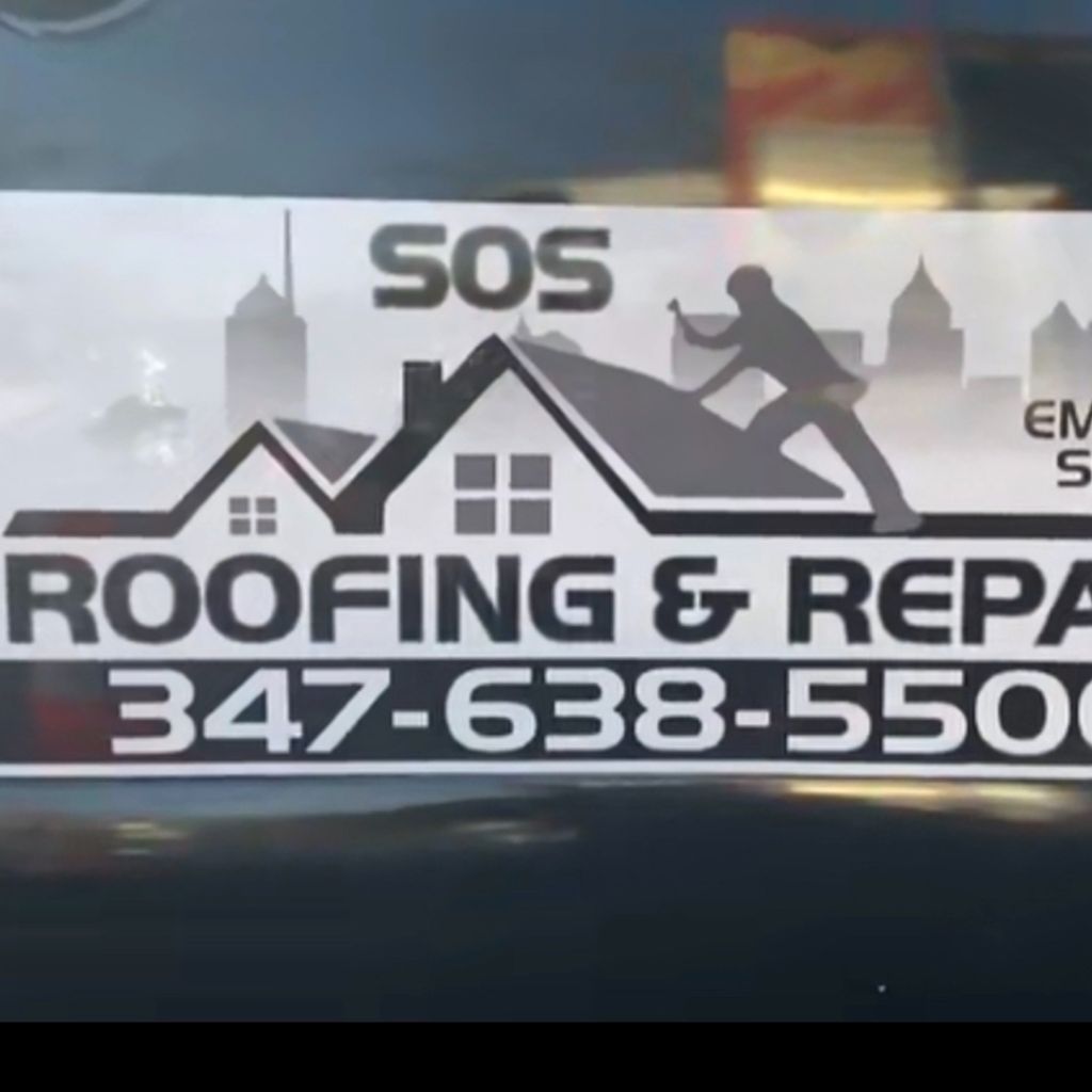 SOS roofing
