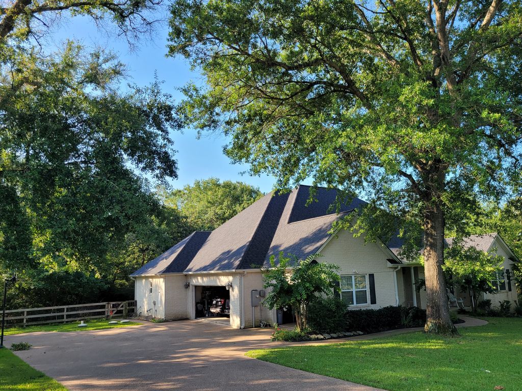 Roof Replacement- King Oaks