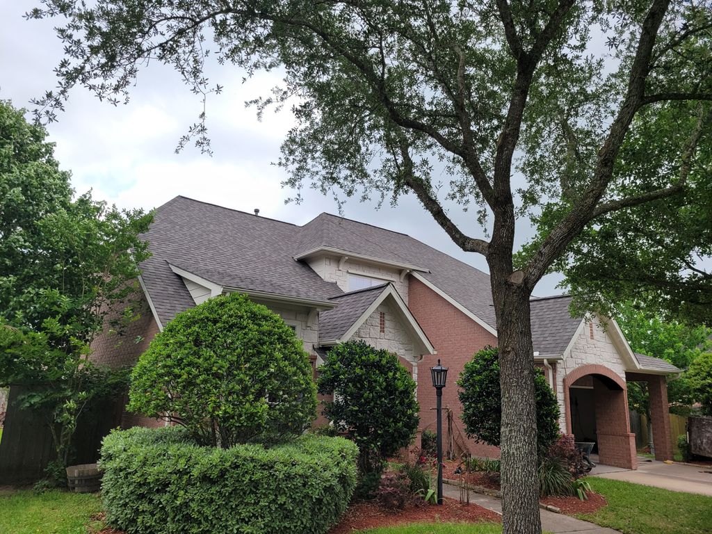 Roof Replacement