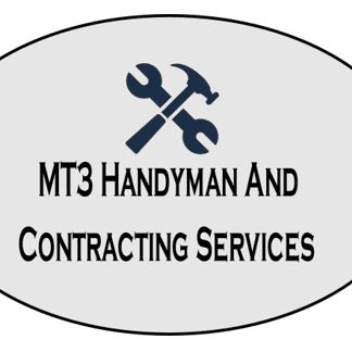 MT3 Handyman and Contracting Services