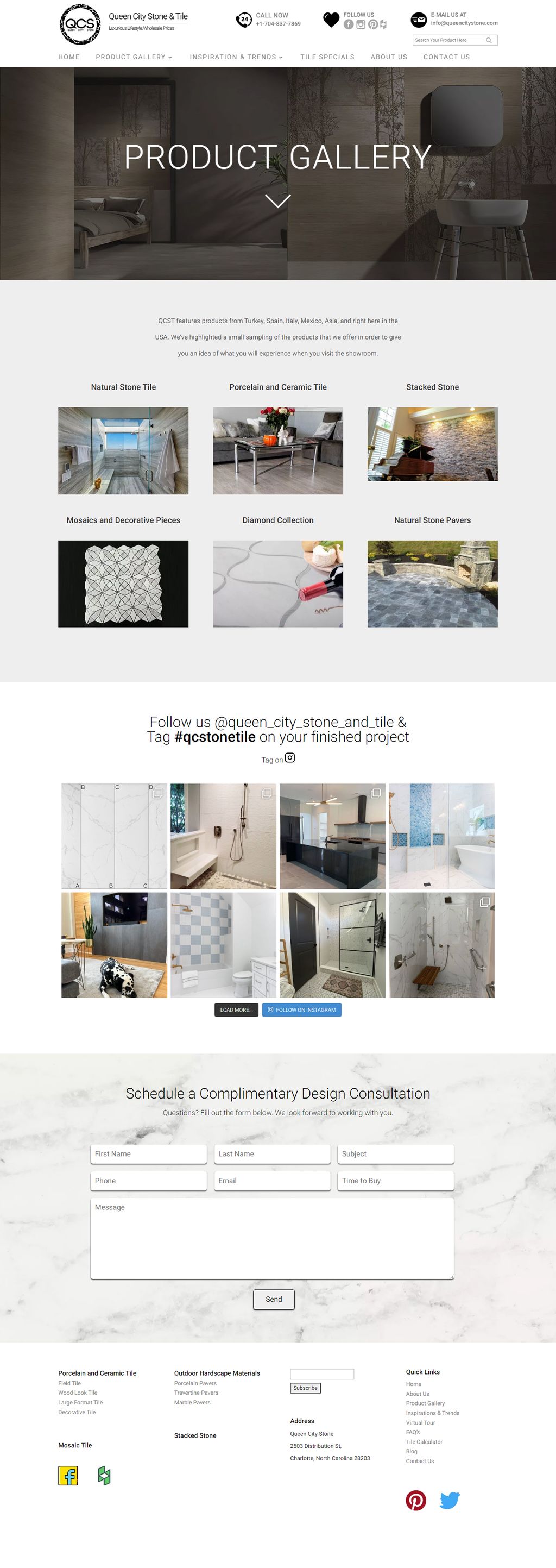 Projects and media