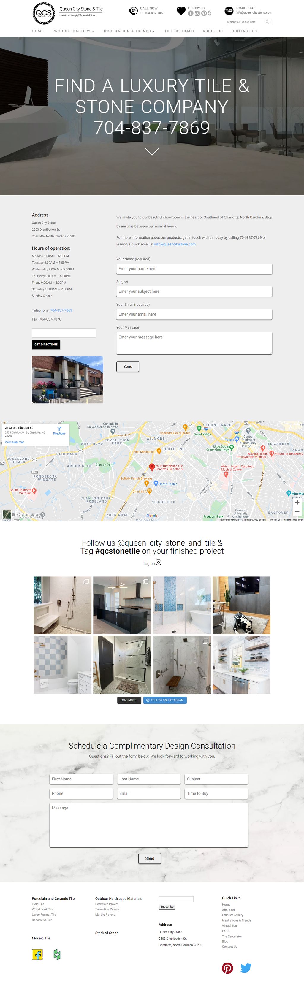 Projects and media