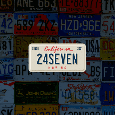 Avatar for 24 Seven Moving